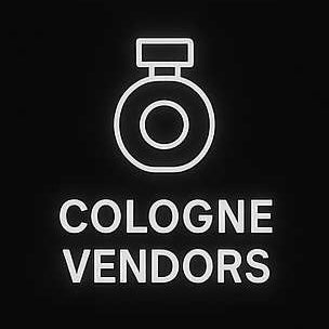 COLOGNE VENDORS
