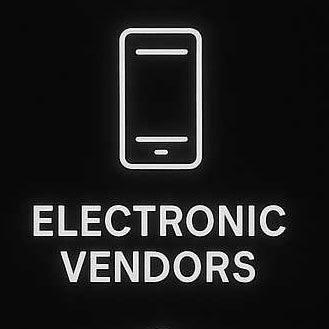 ELECTRONIC VENDORS